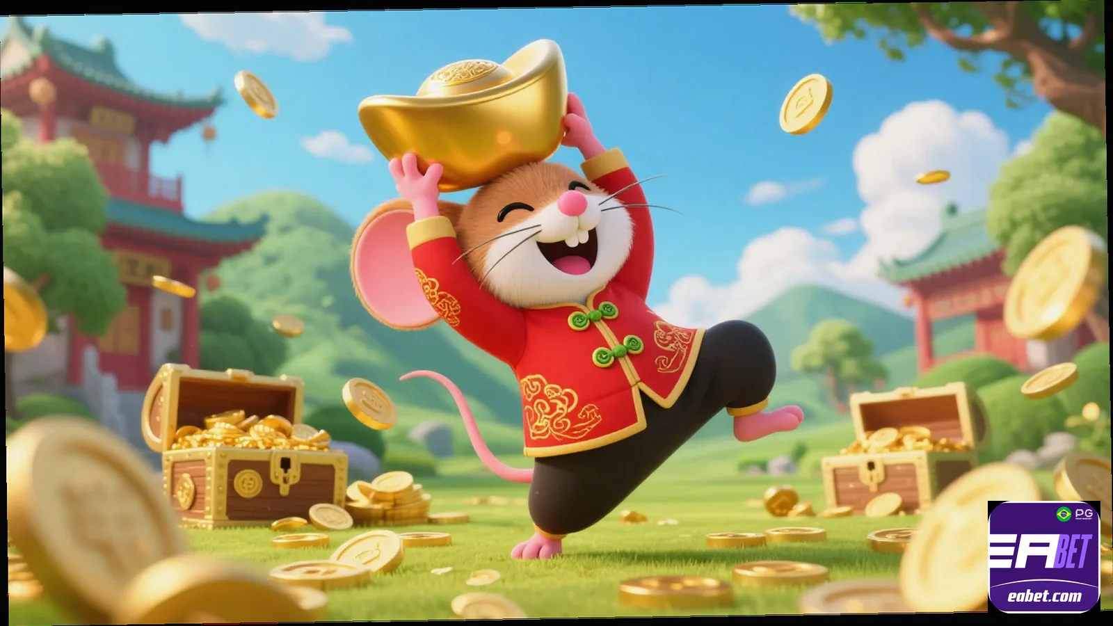 Slots online variados